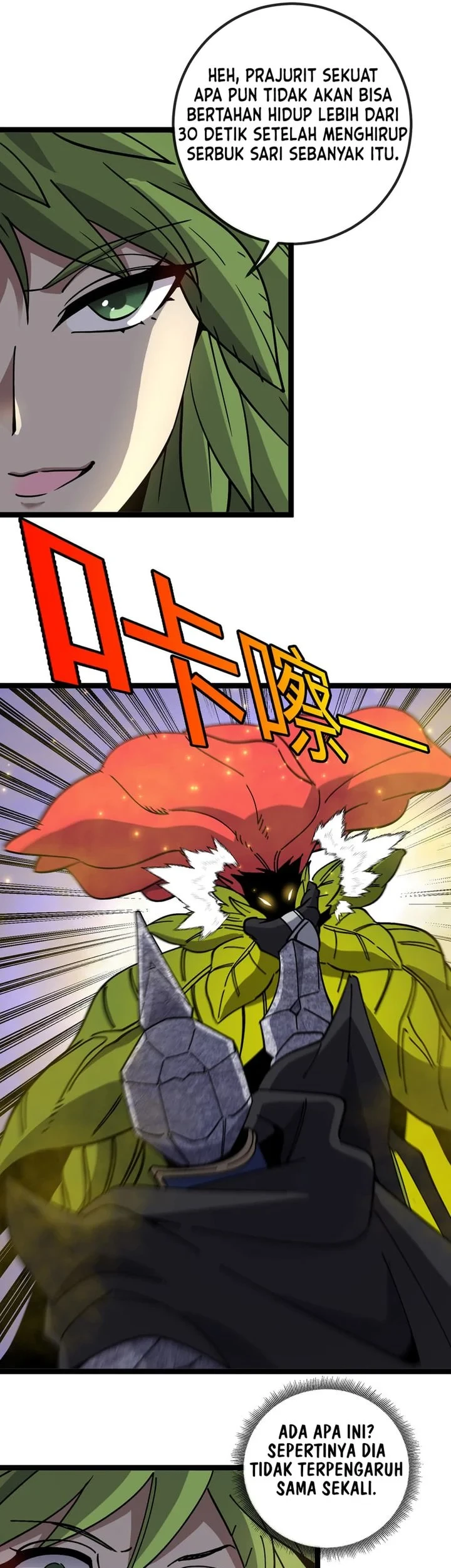 Titan Forge Chapter 20 Gambar 16