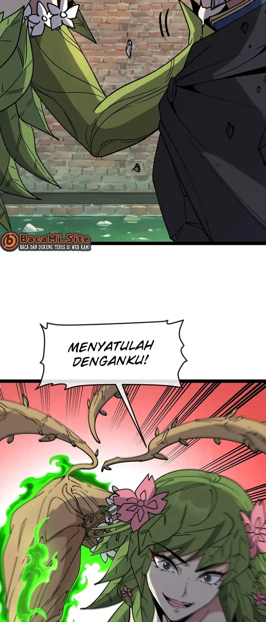 Titan Forge Chapter 21 Gambar 17