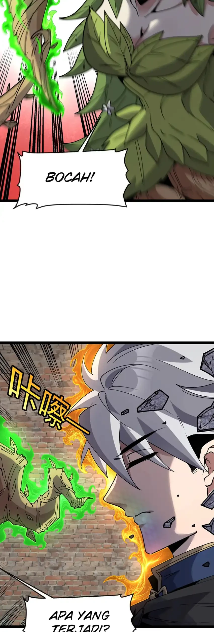 Titan Forge Chapter 21 Gambar 18