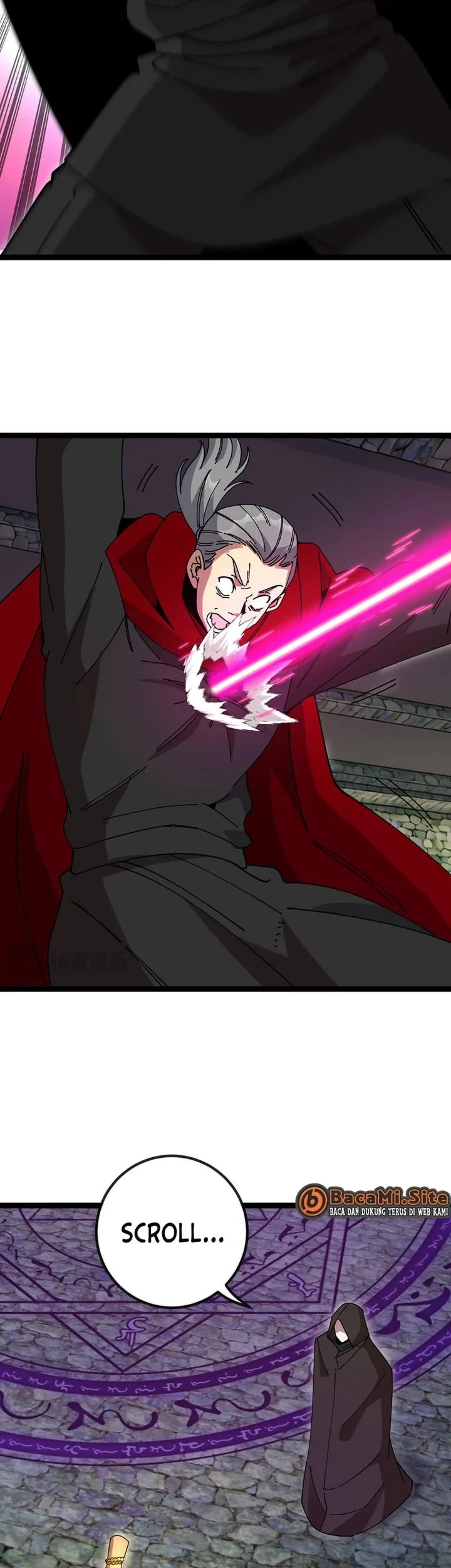 Titan Forge Chapter 22 Gambar 18