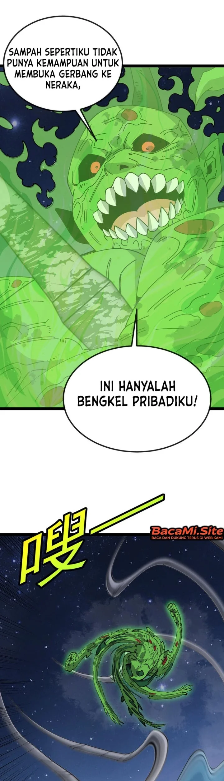 Titan Forge Chapter 25 Gambar 18