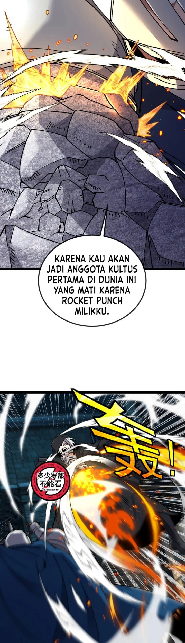 Titan Forge Chapter 26 Gambar 16