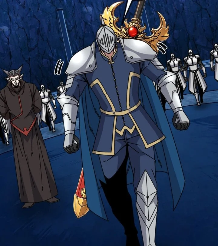 Titan Forge Chapter 27 Gambar 17