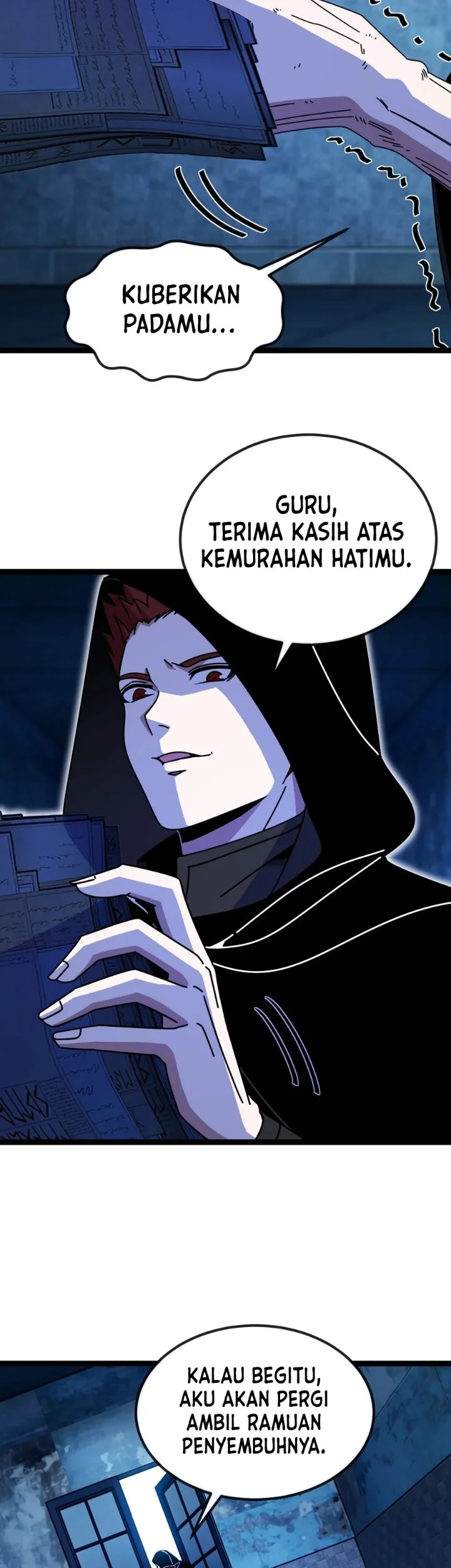 Titan Forge Chapter 28 Gambar 18