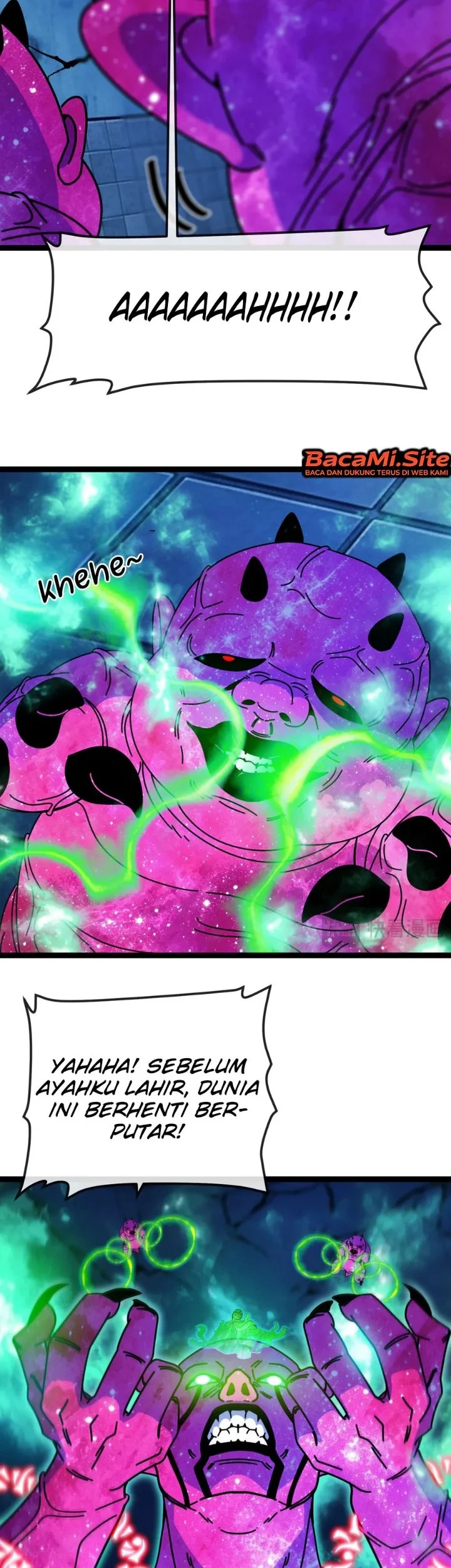Titan Forge Chapter 29 Gambar 19