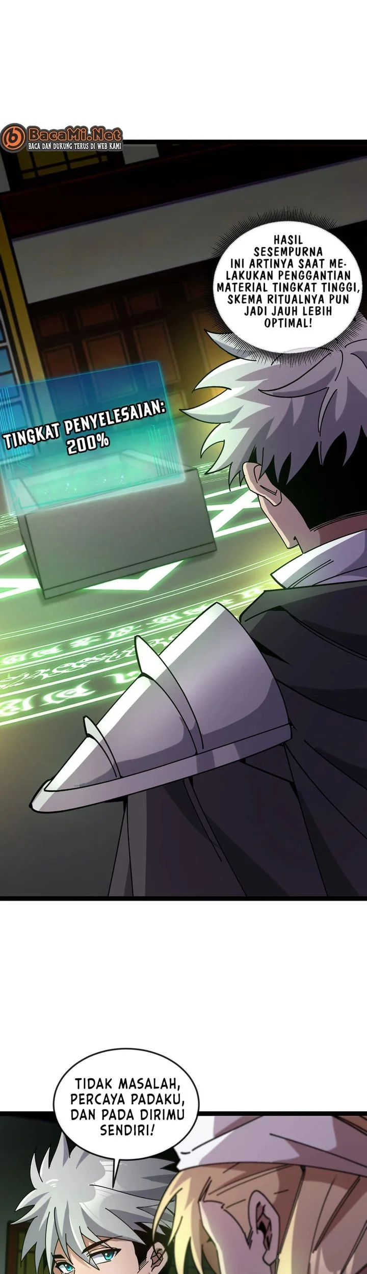 Titan Forge Chapter 7 Gambar 19