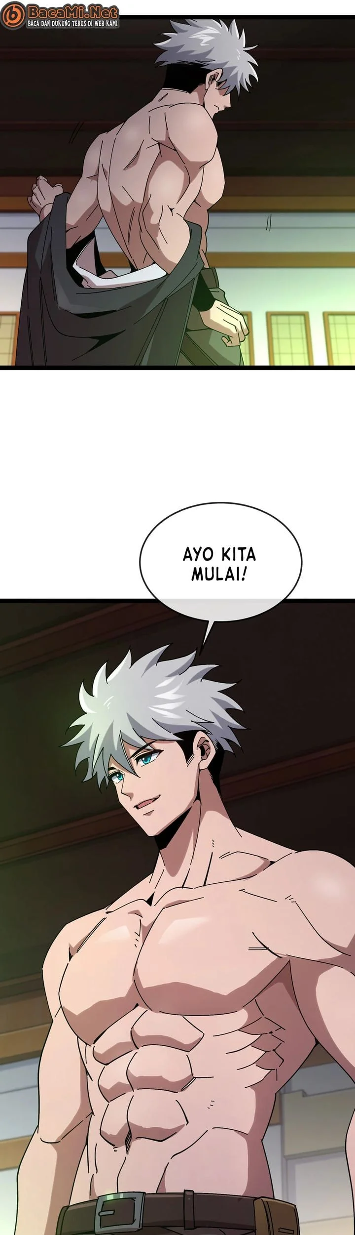Titan Forge Chapter 7 Gambar 21