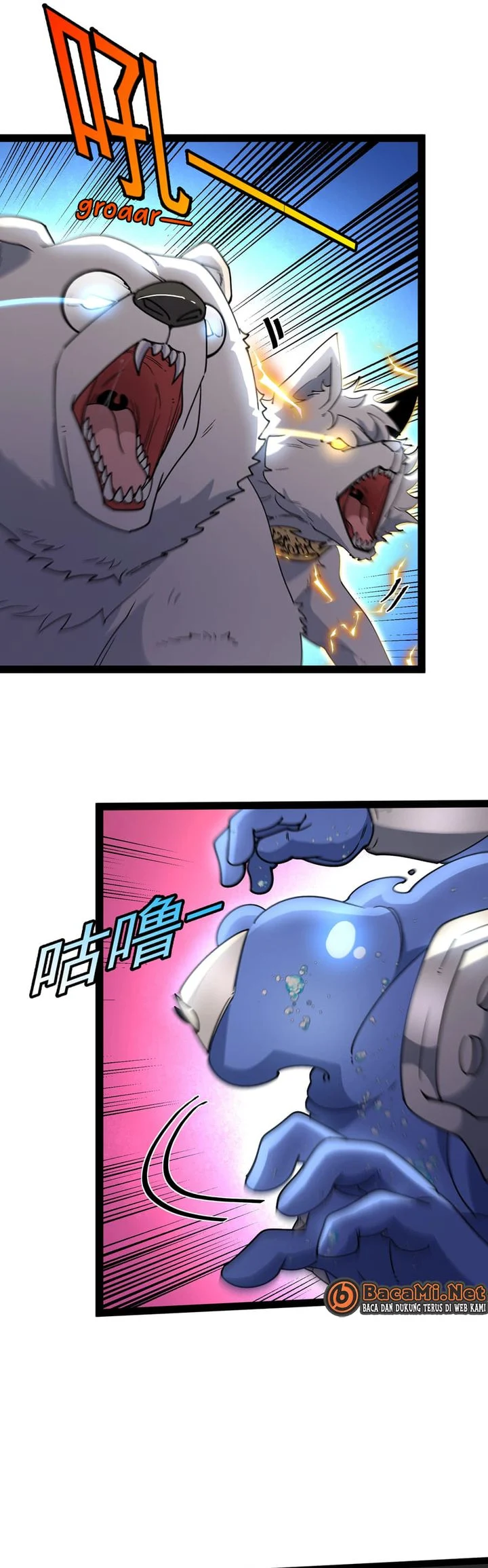 Titan Forge Chapter 9 Gambar 20