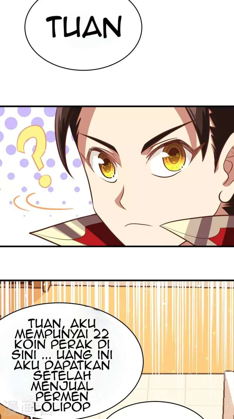 To Be The Castellan King Chapter 123 Gambar 23