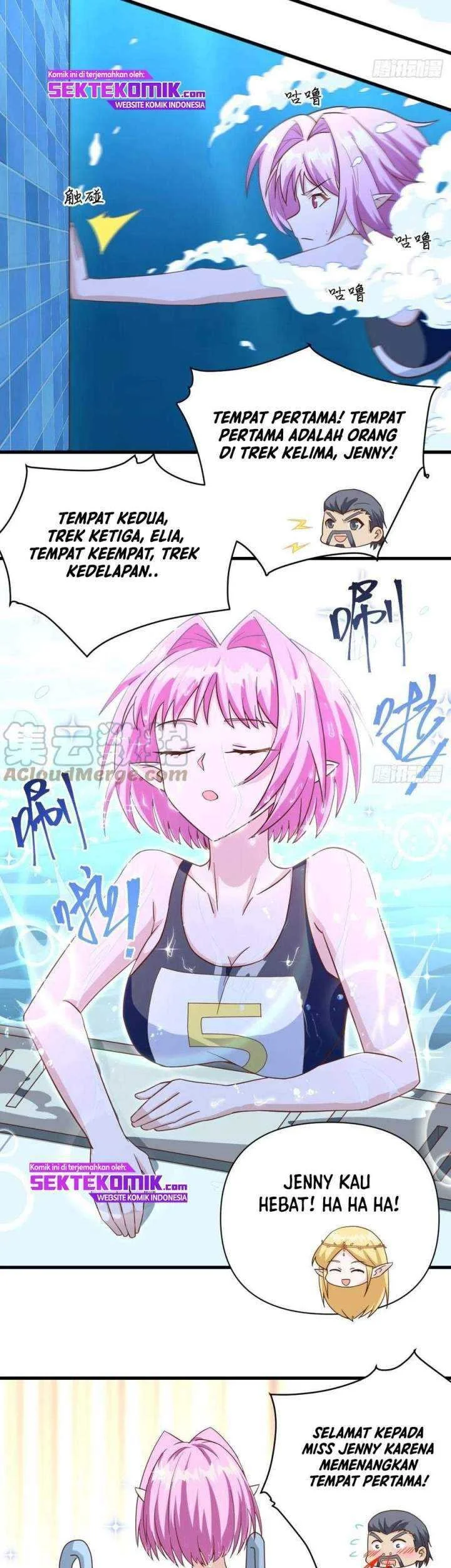 To Be The Castellan King Chapter 335 Gambar 14