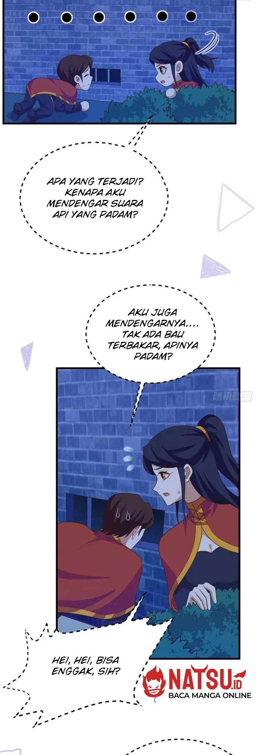 To Be The Castellan King Chapter 443 Gambar 20