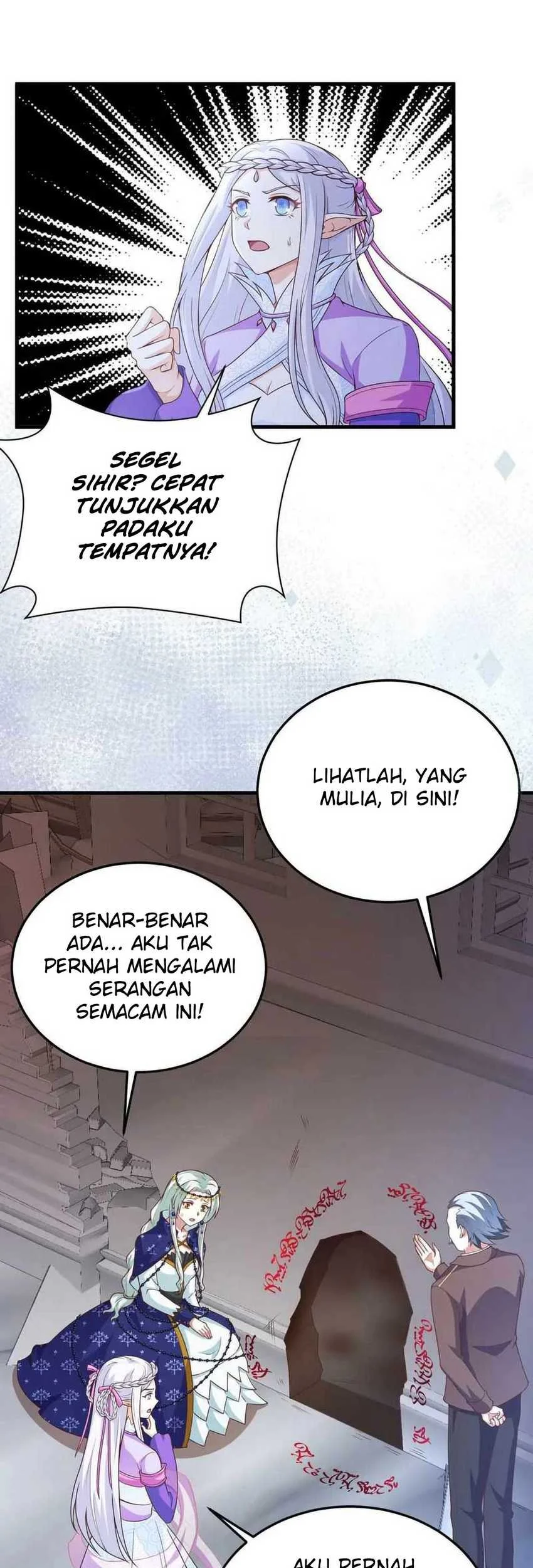 To Be The Castellan King Chapter 444 Gambar 19