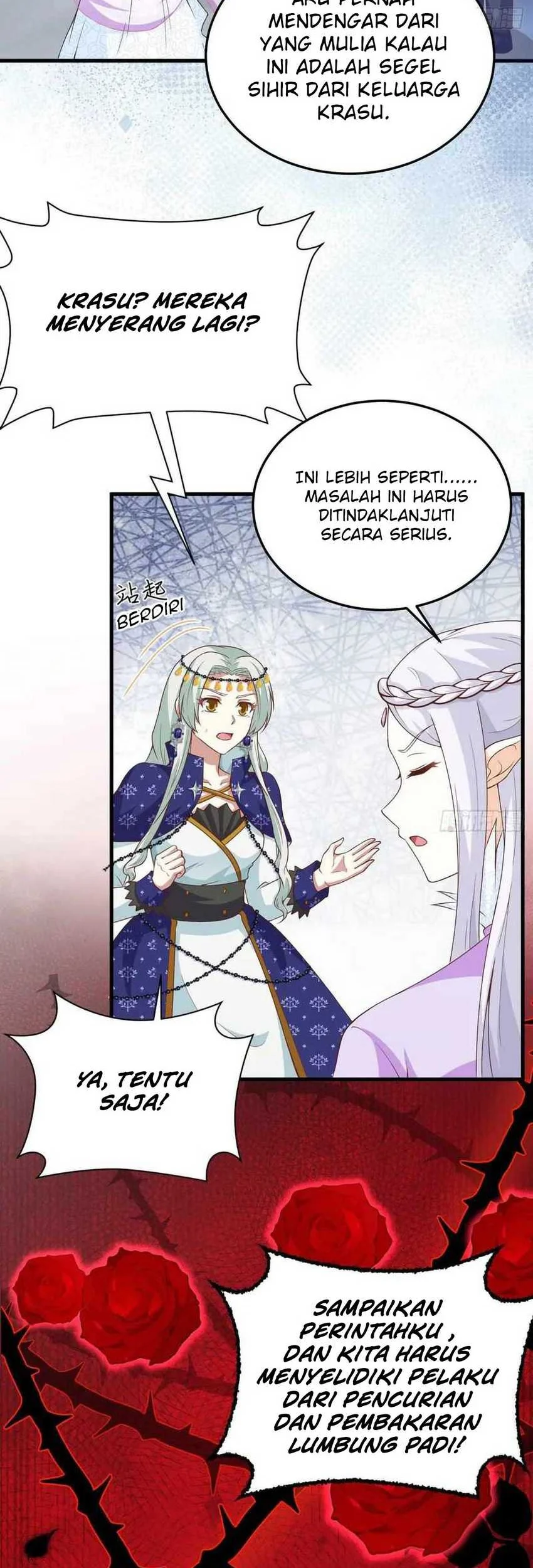 To Be The Castellan King Chapter 444 Gambar 20