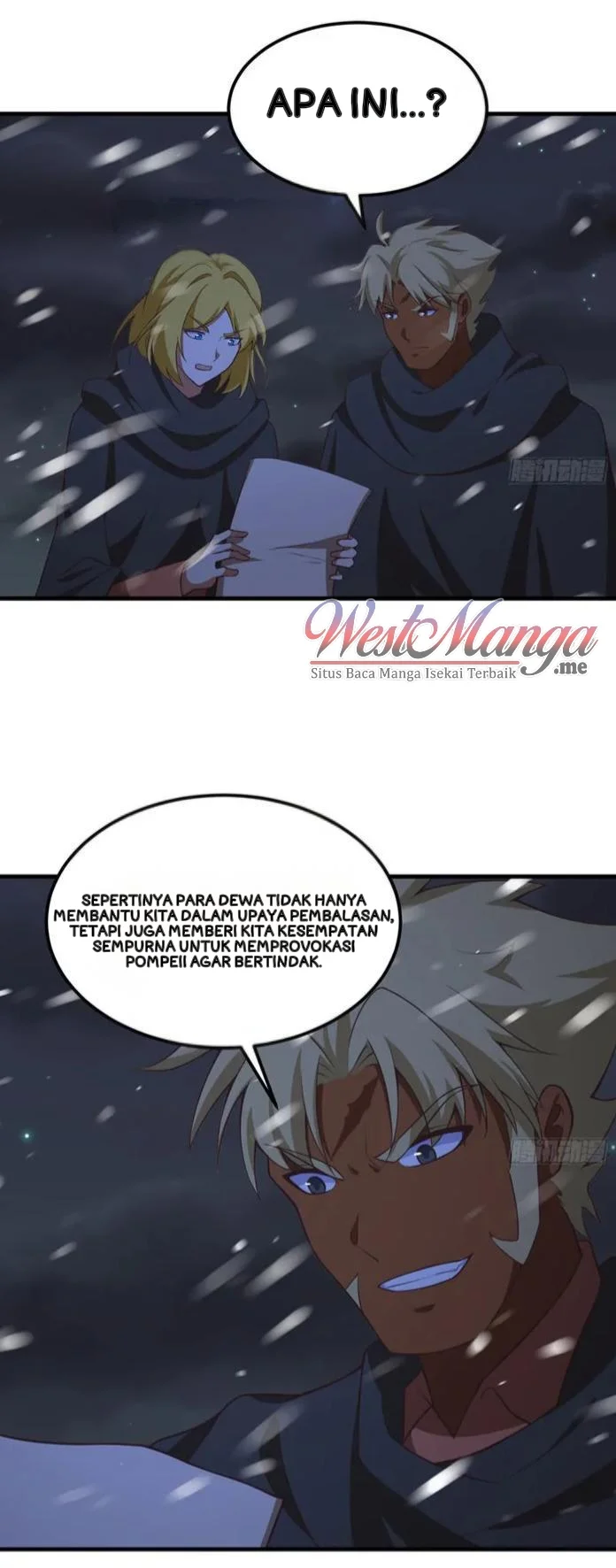 To Be The Castellan King Chapter 505 Gambar 11