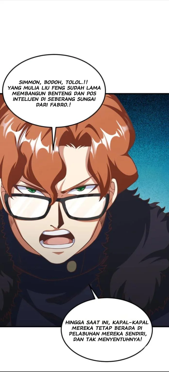 To Be The Castellan King Chapter 509 Gambar 14