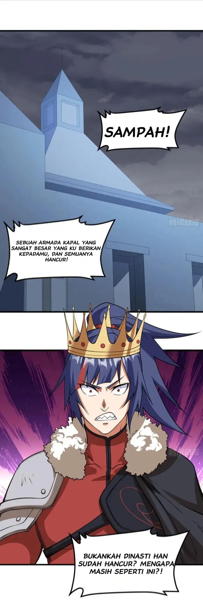 To Be The Castellan King Chapter 512 Gambar 11