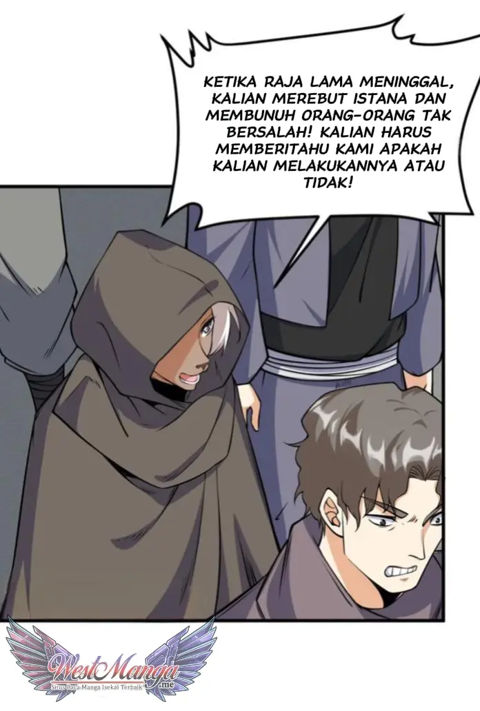 To Be The Castellan King Chapter 513 Gambar 13