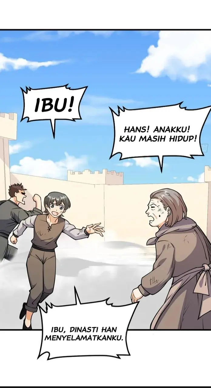 To Be The Castellan King Chapter 515 Gambar 12