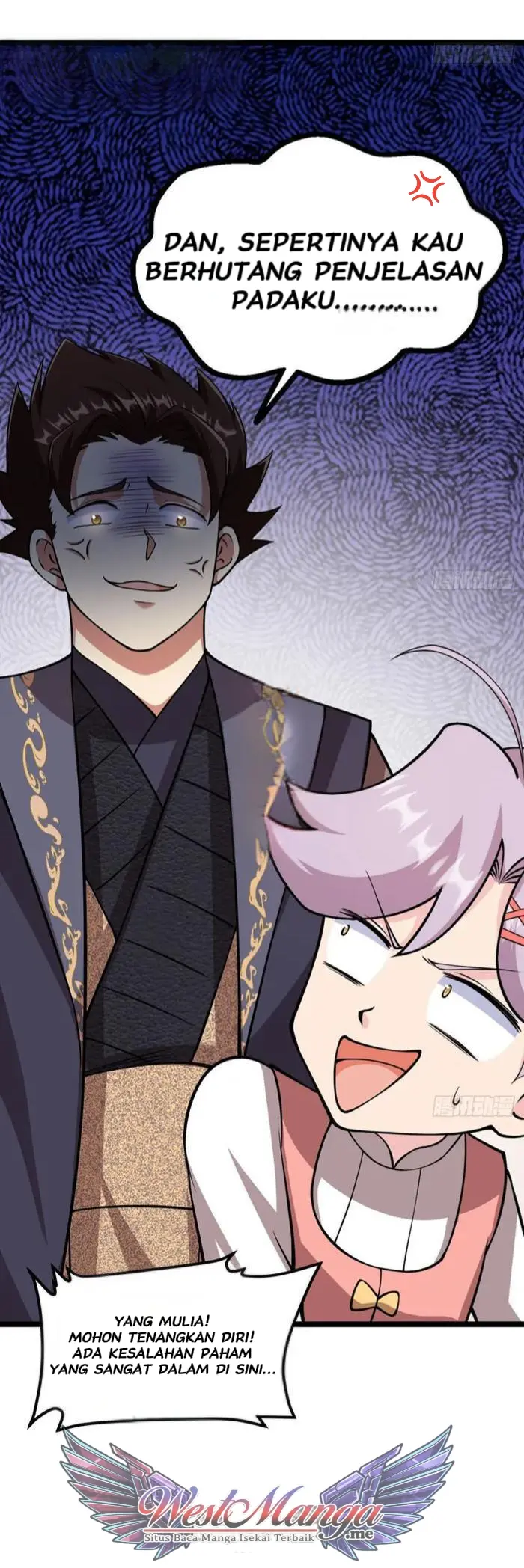 To Be The Castellan King Chapter 520 Gambar 11