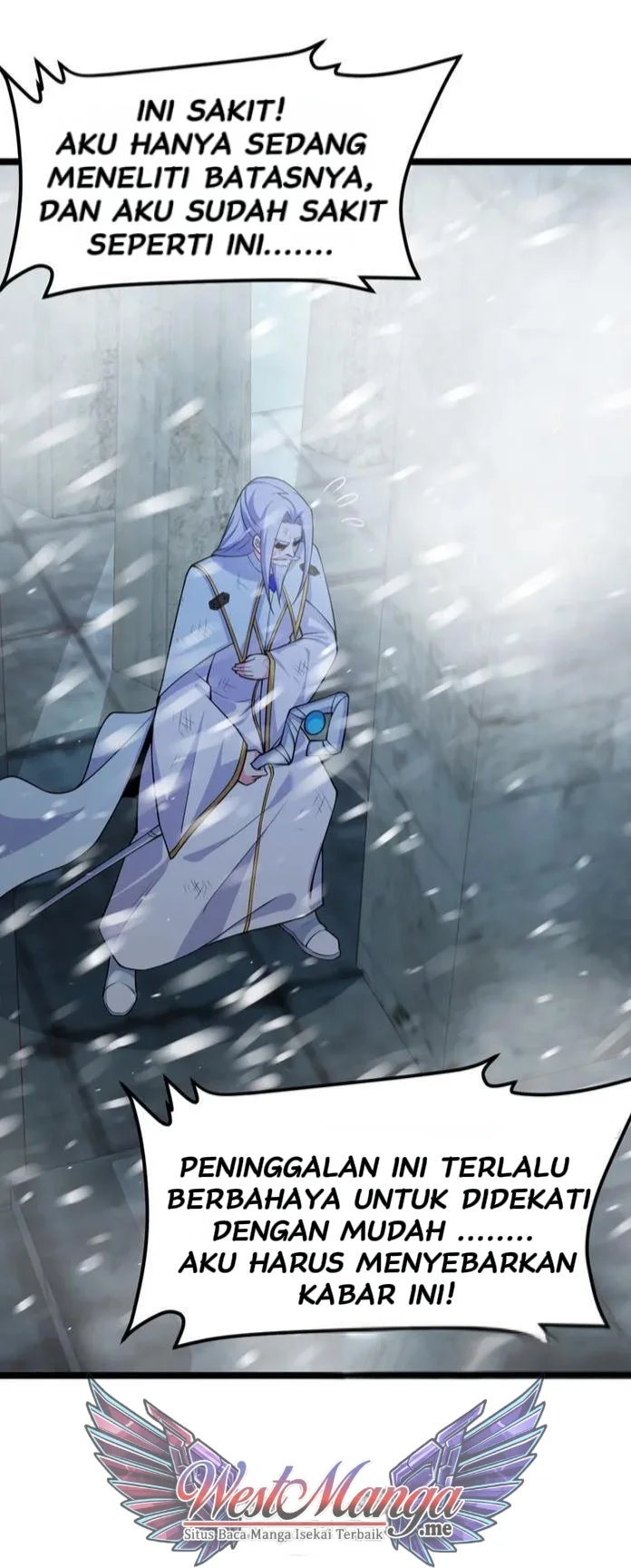 To Be The Castellan King Chapter 525 Gambar 12