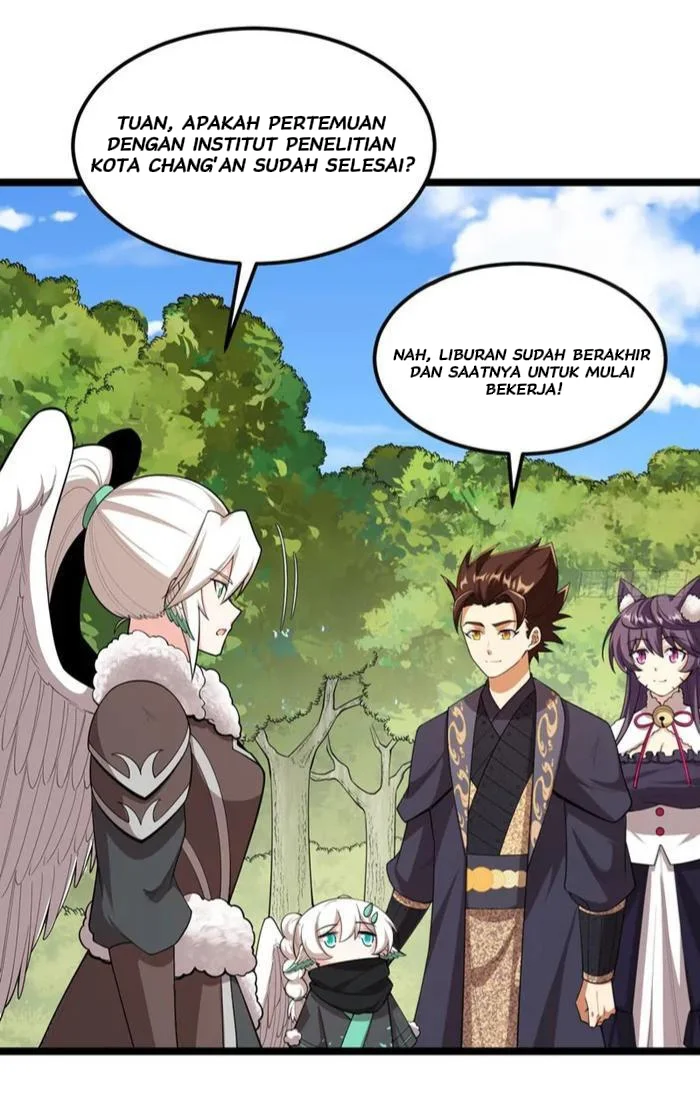 To Be The Castellan King Chapter 528 Gambar 10