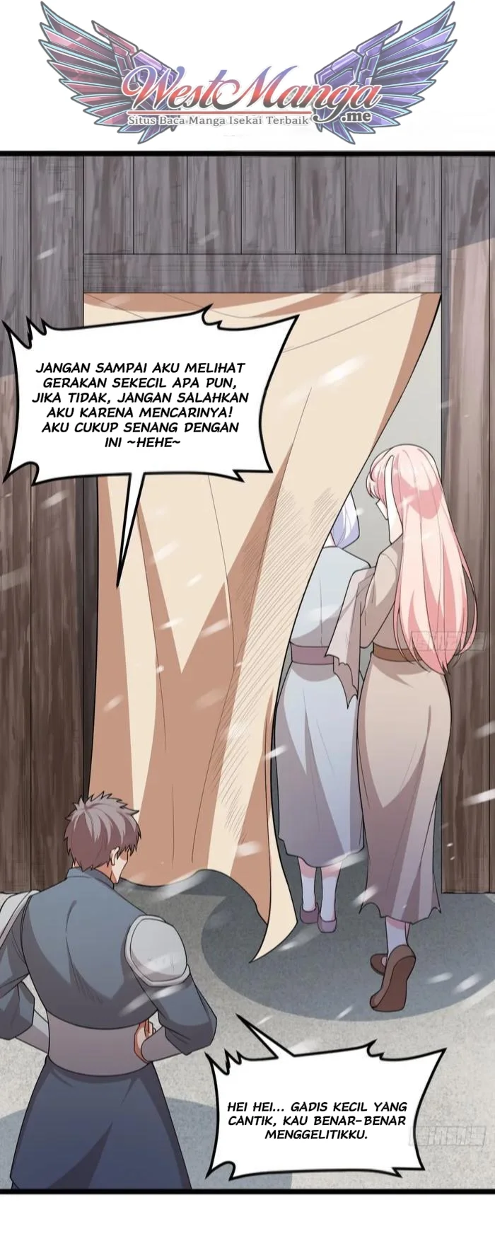 To Be The Castellan King Chapter 533 Gambar 10