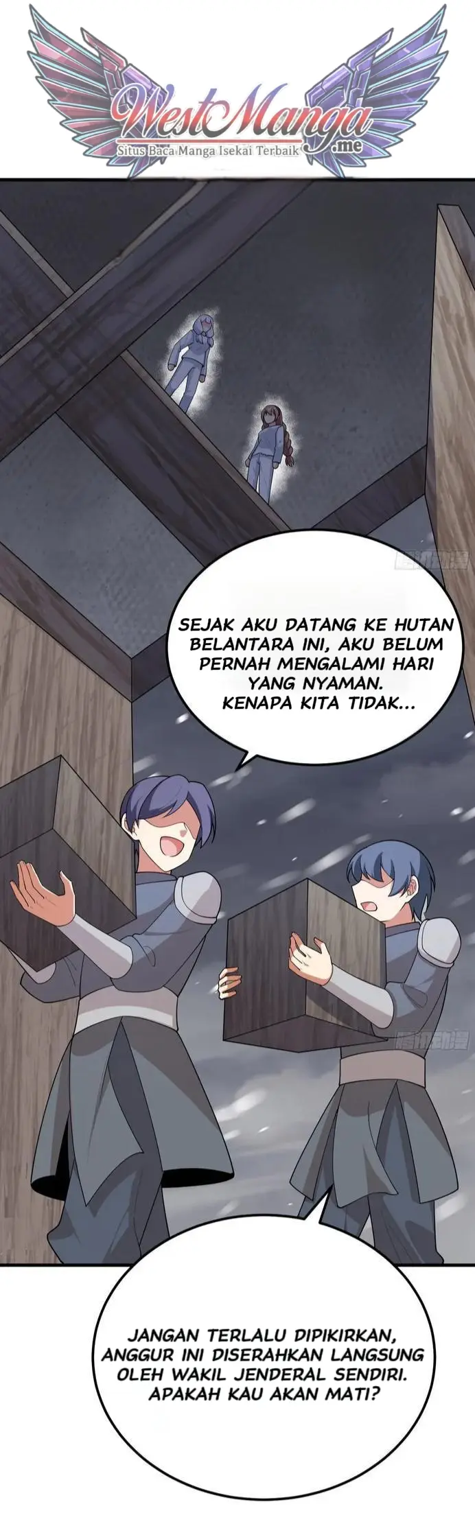 To Be The Castellan King Chapter 534 Gambar 12