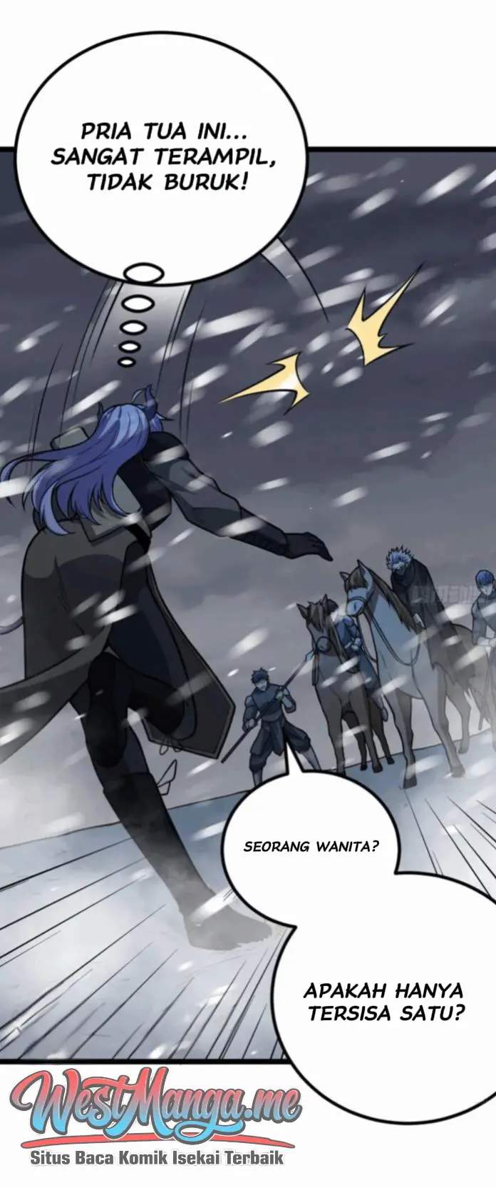 To Be The Castellan King Chapter 538 Gambar 12
