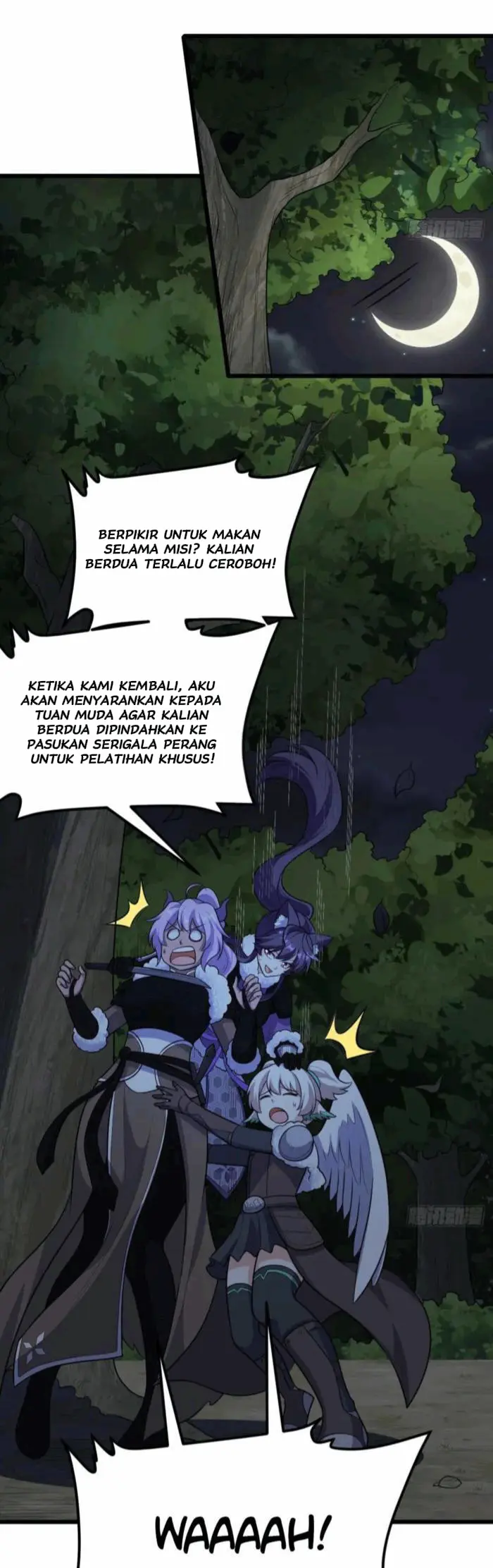 To Be The Castellan King Chapter 544 Gambar 12
