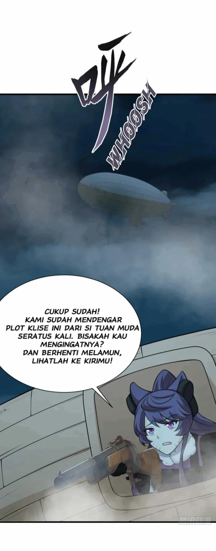 To Be The Castellan King Chapter 546 Gambar 12