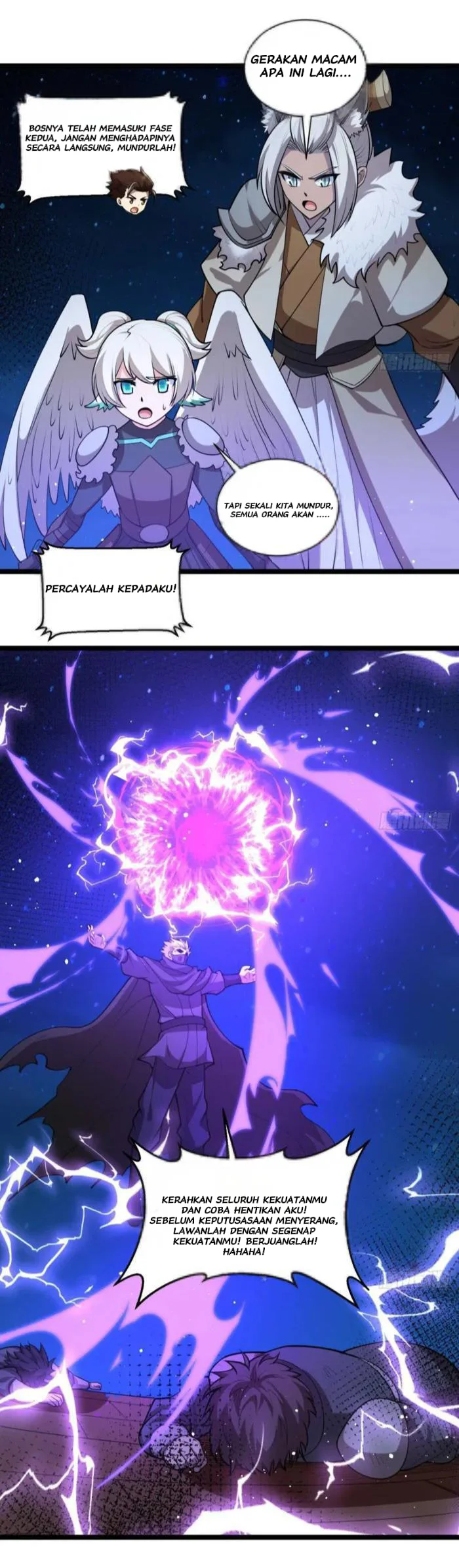 To Be The Castellan King Chapter 547 Gambar 12