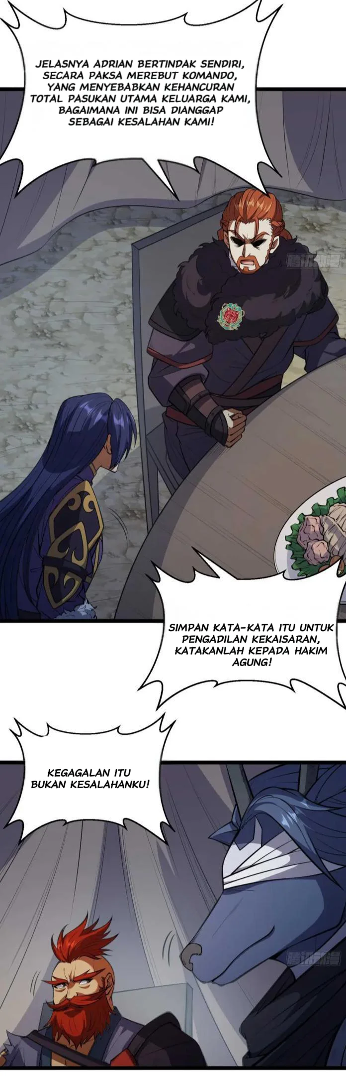 To Be The Castellan King Chapter 548 Gambar 11