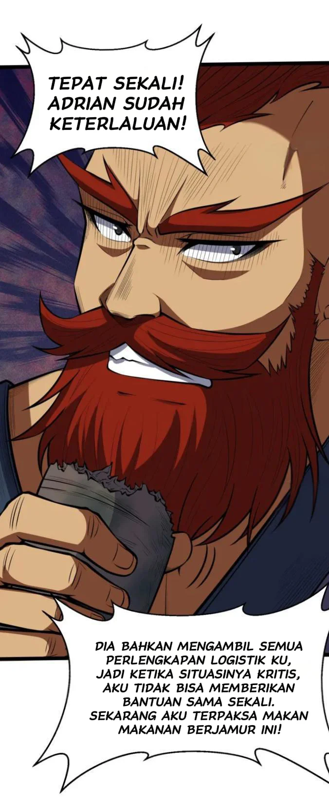 To Be The Castellan King Chapter 548 Gambar 12