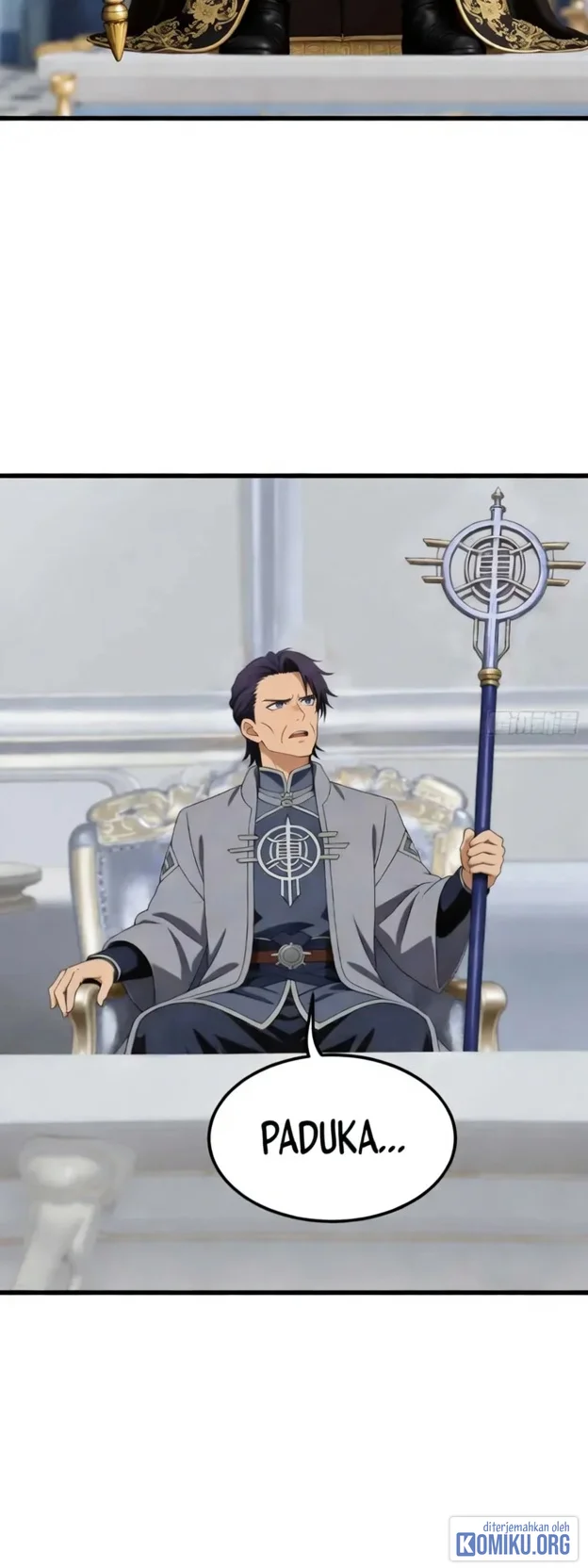 To Be The Castellan King Chapter 551 Gambar 15