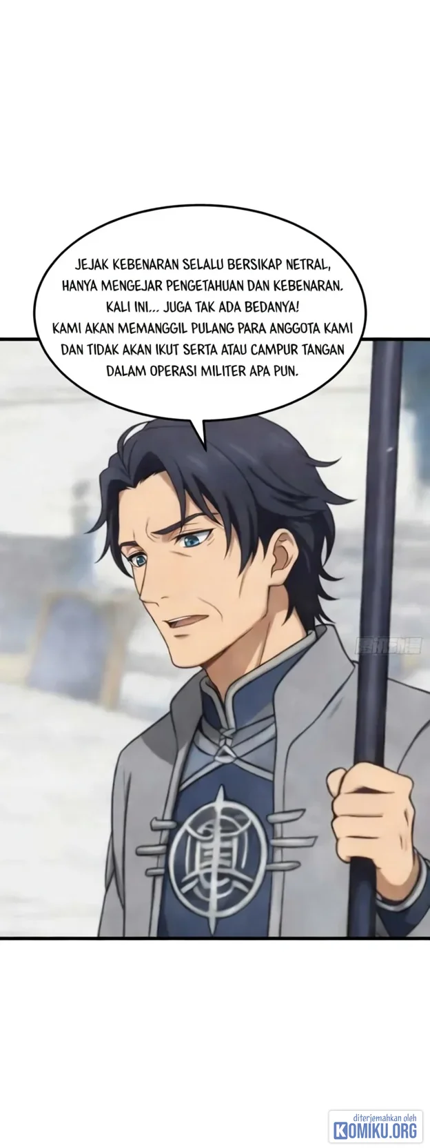 To Be The Castellan King Chapter 551 Gambar 16