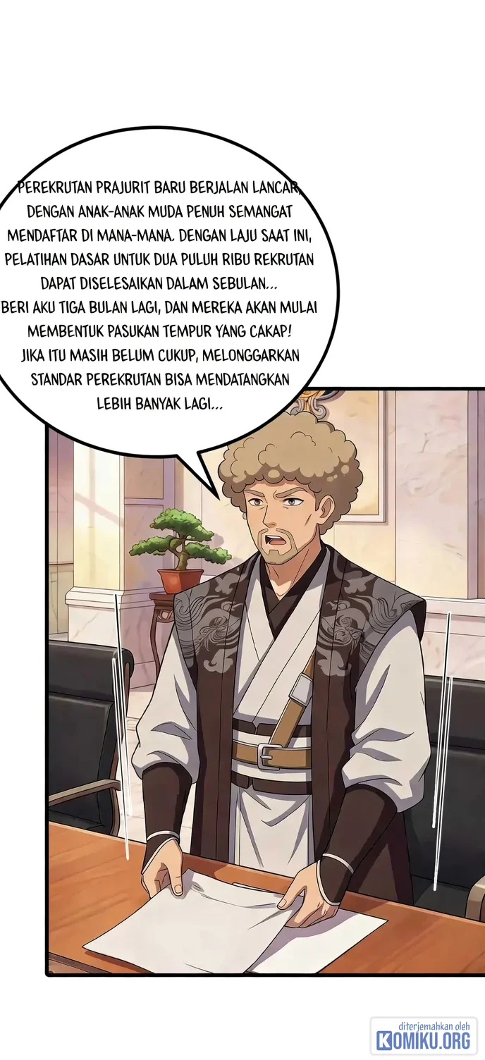 To Be The Castellan King Chapter 552 Gambar 17
