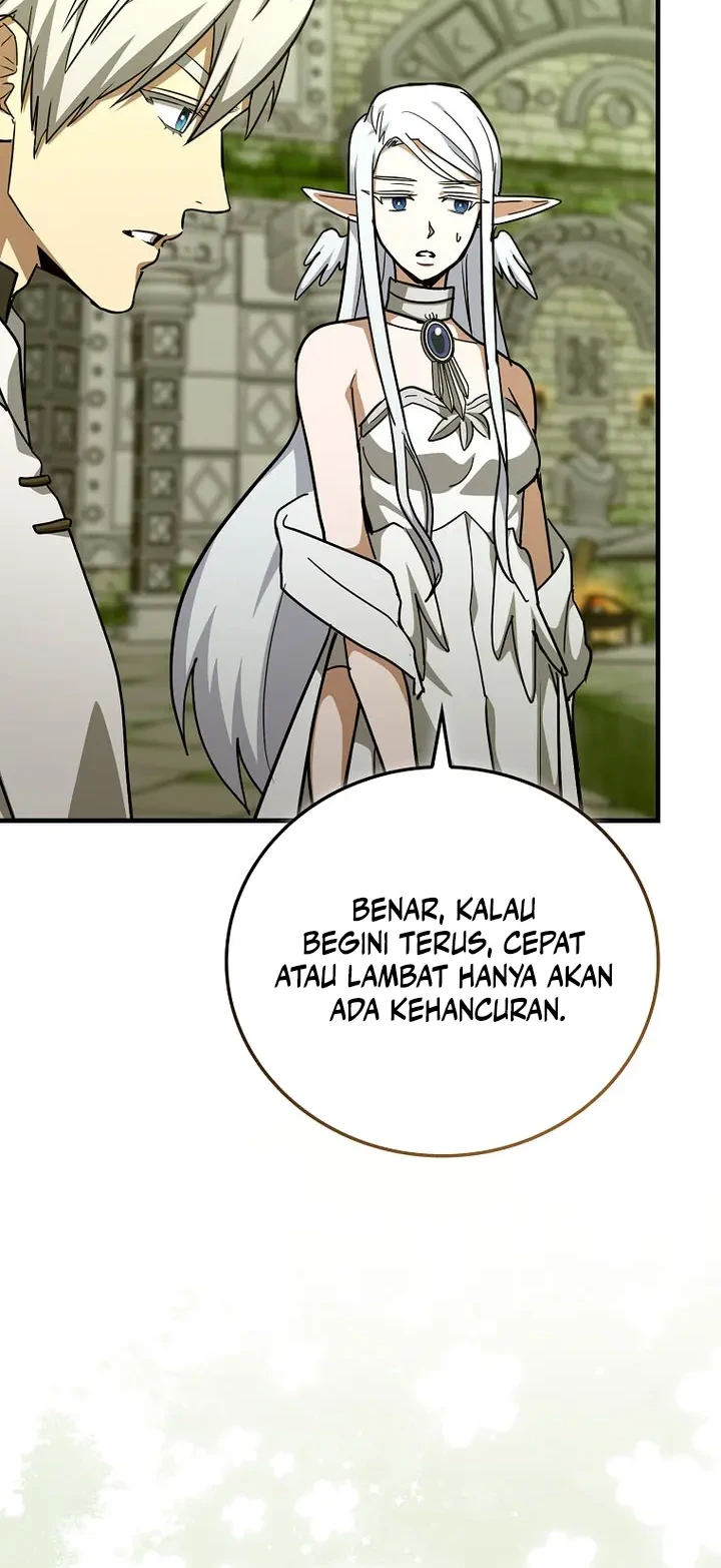 To Hell With Being a Saint, I’m a Doctor Chapter 147 Gambar 22