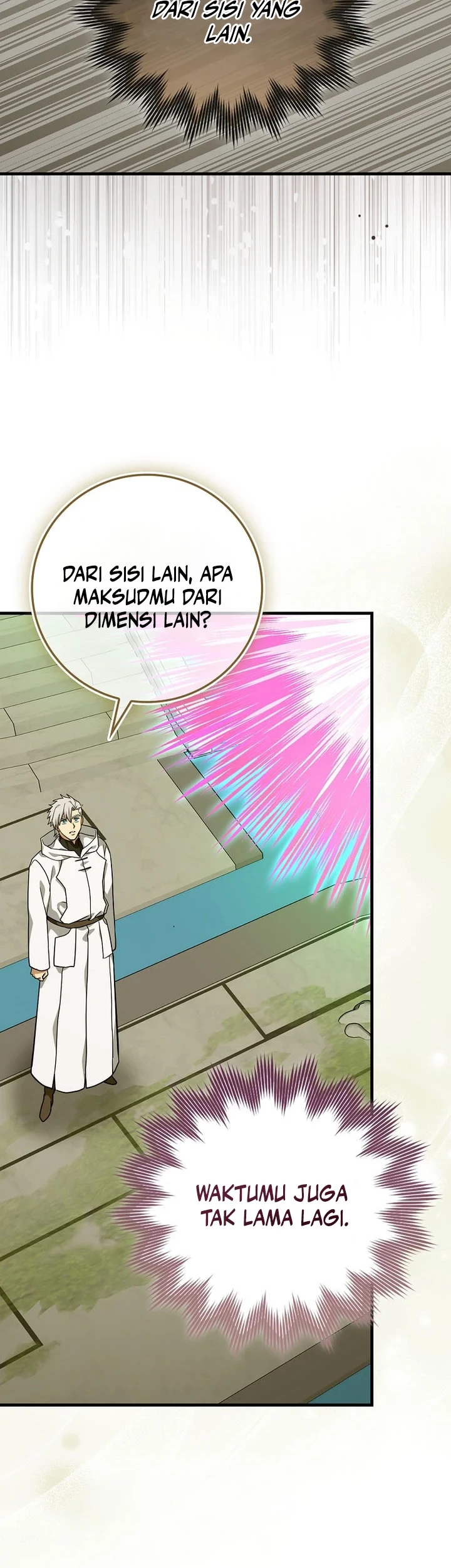 To Hell With Being a Saint, I’m a Doctor Chapter 148 Gambar 24