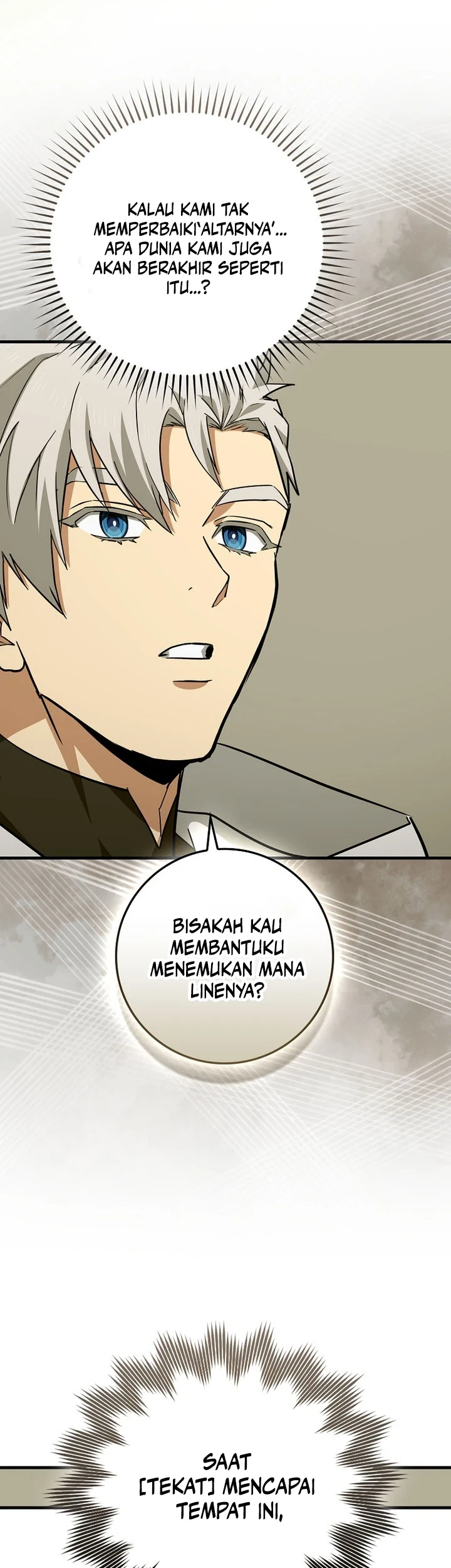 To Hell With Being a Saint, I’m a Doctor Chapter 148 Gambar 25