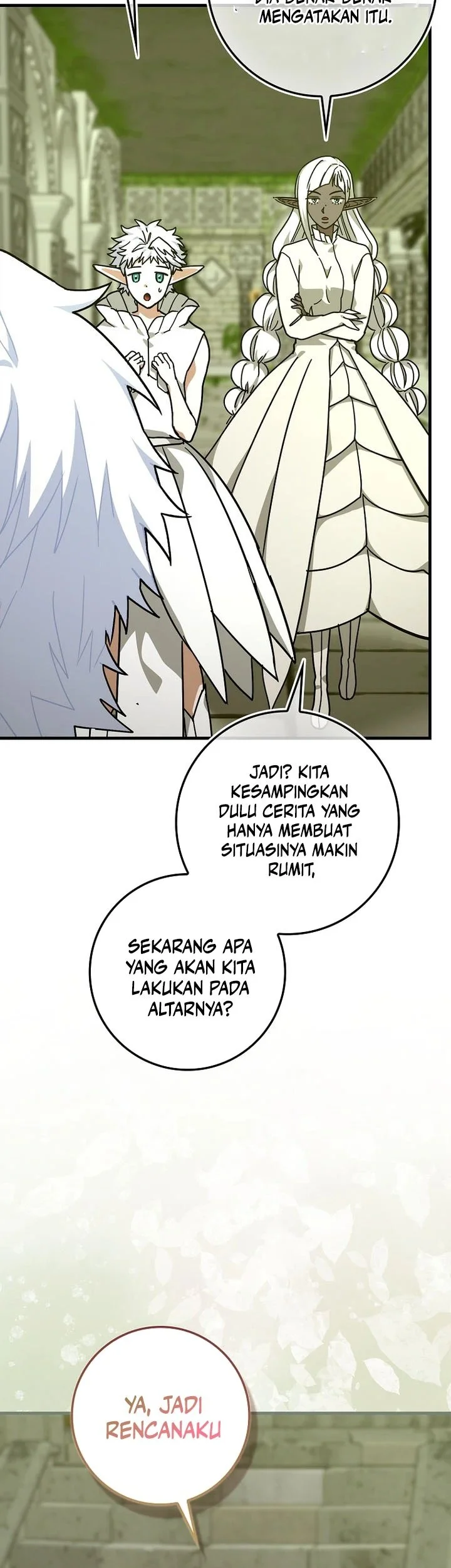 To Hell With Being a Saint, I’m a Doctor Chapter 149 Gambar 21