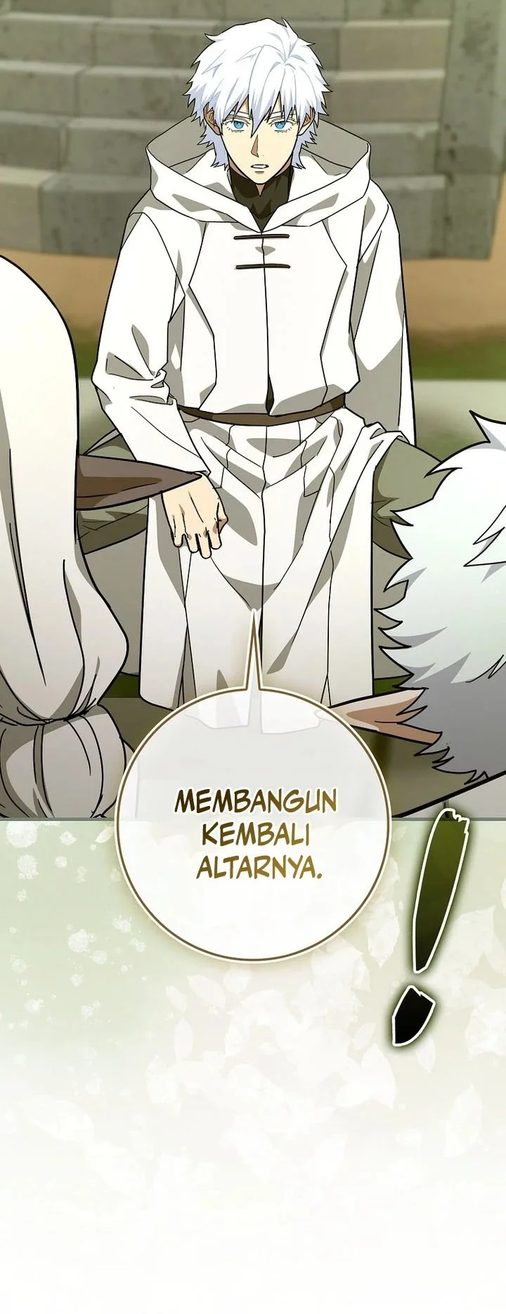 To Hell With Being a Saint, I’m a Doctor Chapter 149 Gambar 22