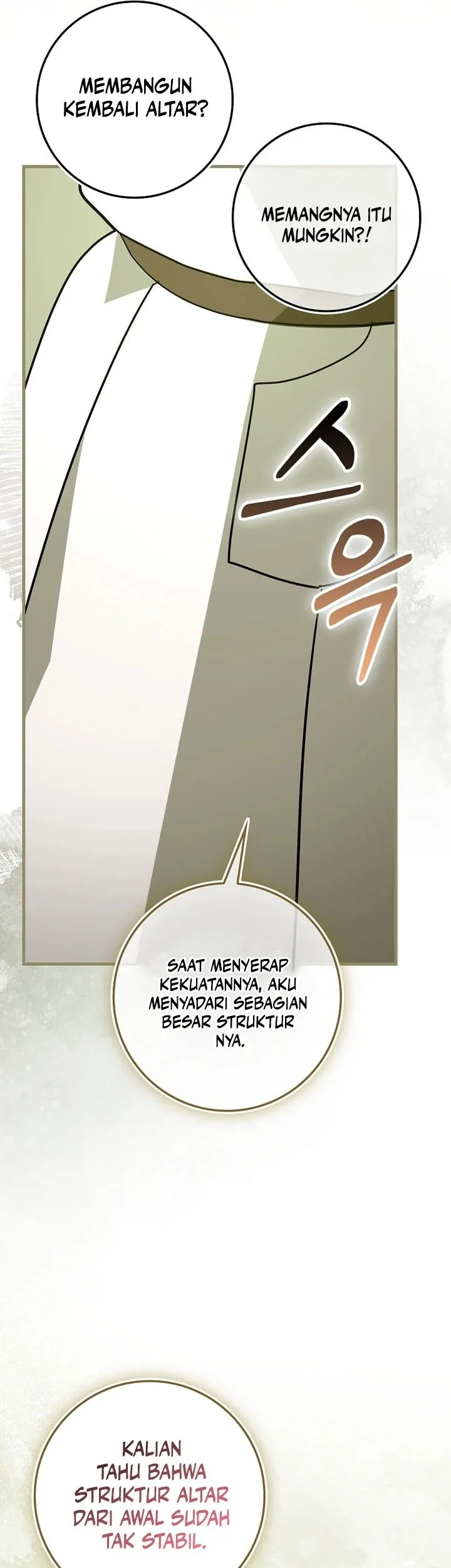 To Hell With Being a Saint, I’m a Doctor Chapter 149 Gambar 23