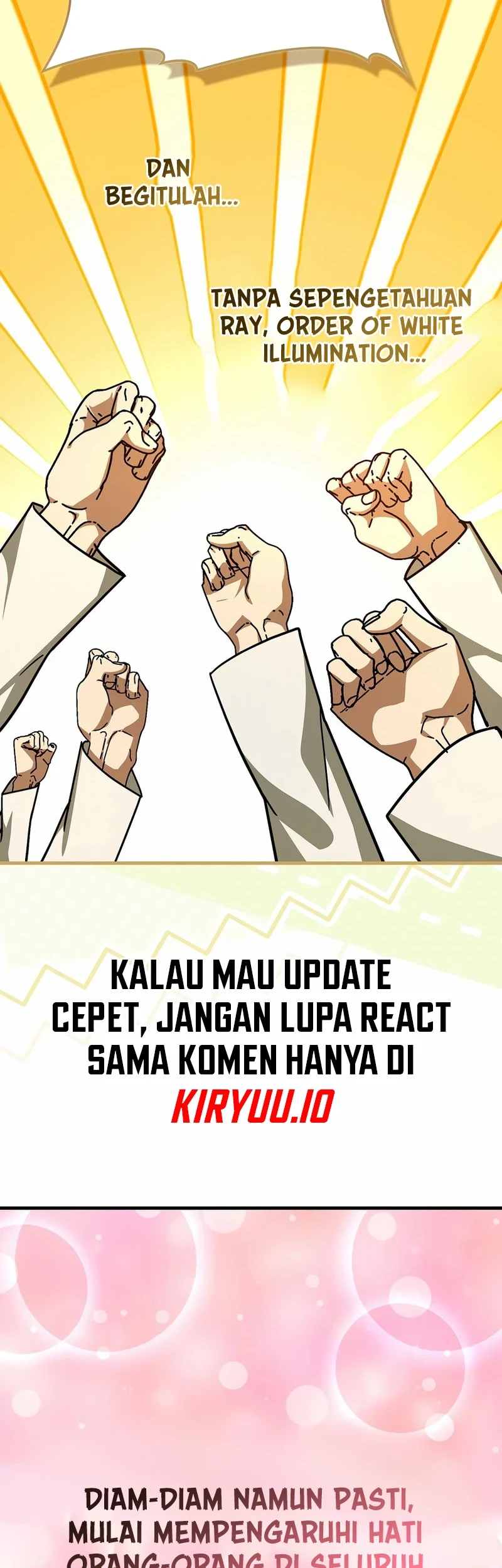 To Hell With Being a Saint, I’m a Doctor Chapter 156 Gambar 23