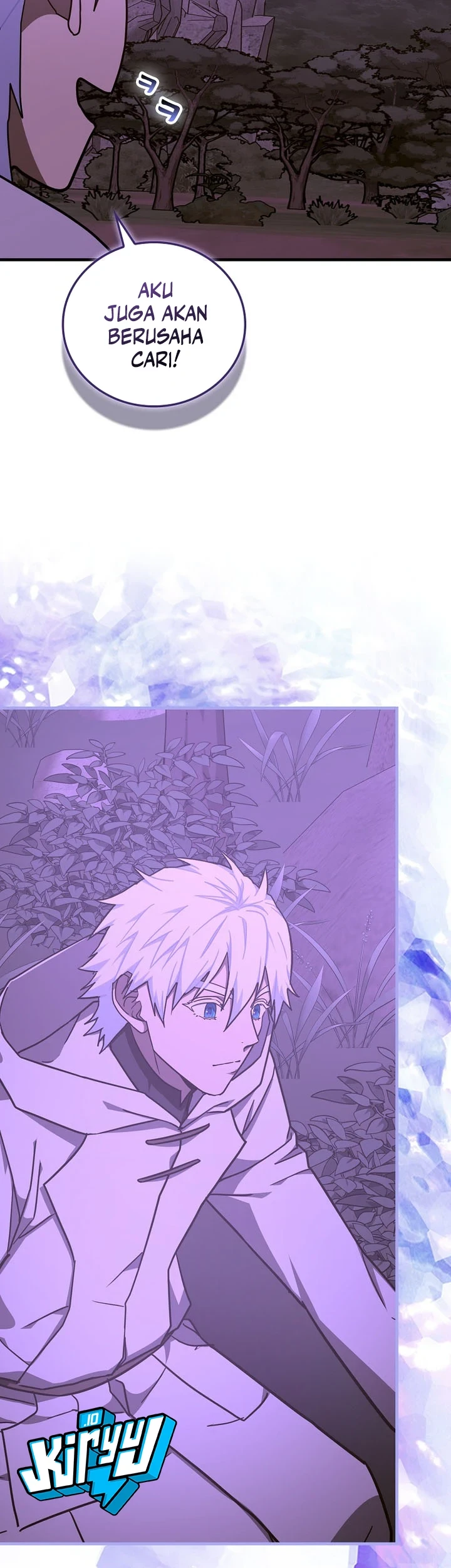 To Hell With Being a Saint, I’m a Doctor Chapter 160 Gambar 20