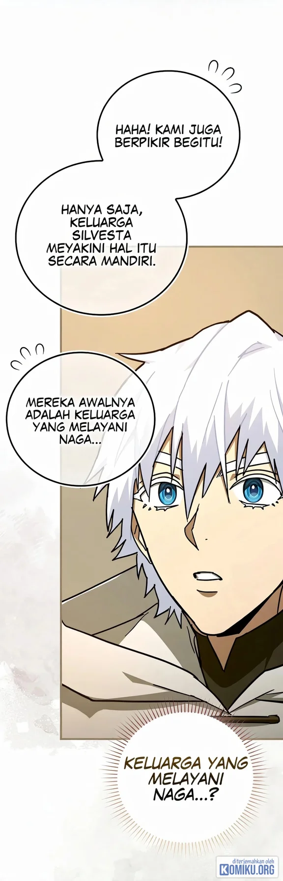 To Hell With Being a Saint, I’m a Doctor Chapter 161 Gambar 30