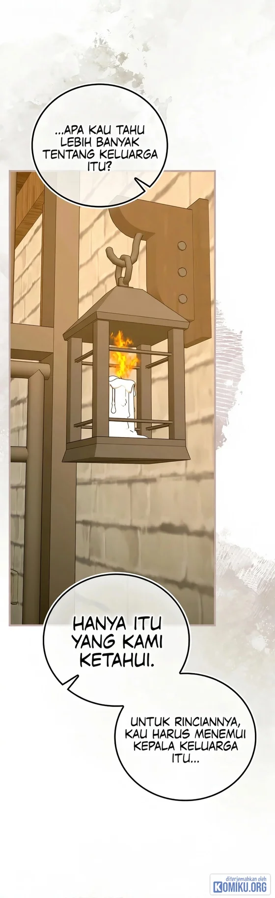 To Hell With Being a Saint, I’m a Doctor Chapter 161 Gambar 32