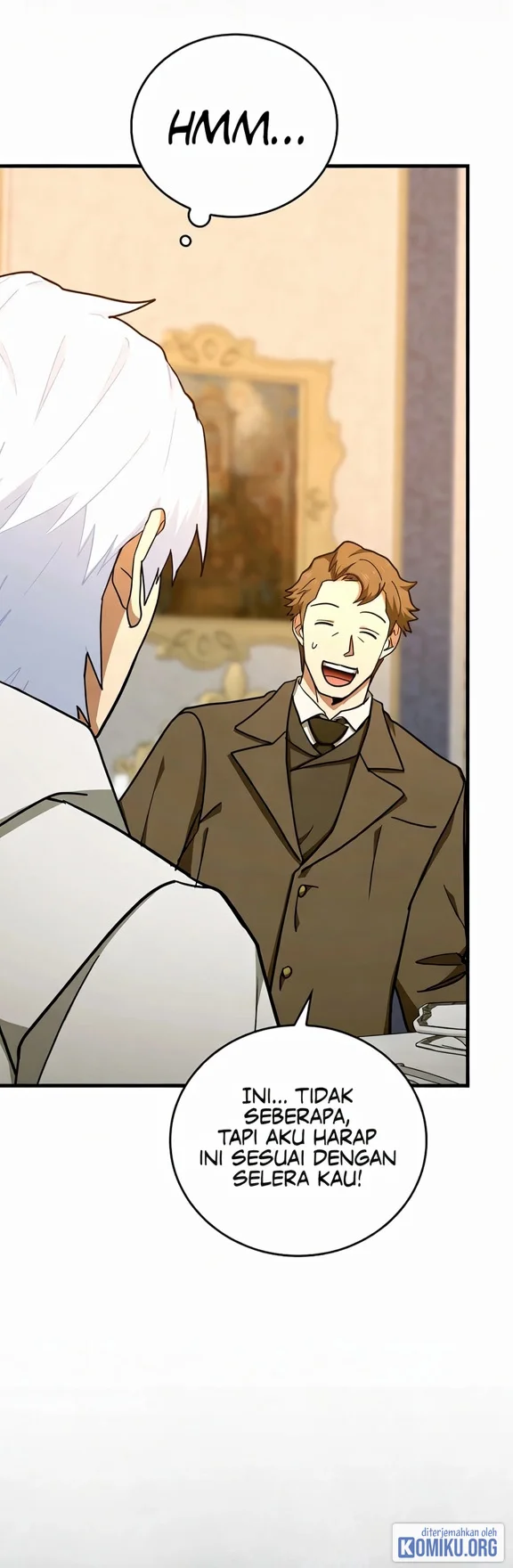 To Hell With Being a Saint, I’m a Doctor Chapter 162 Gambar 34