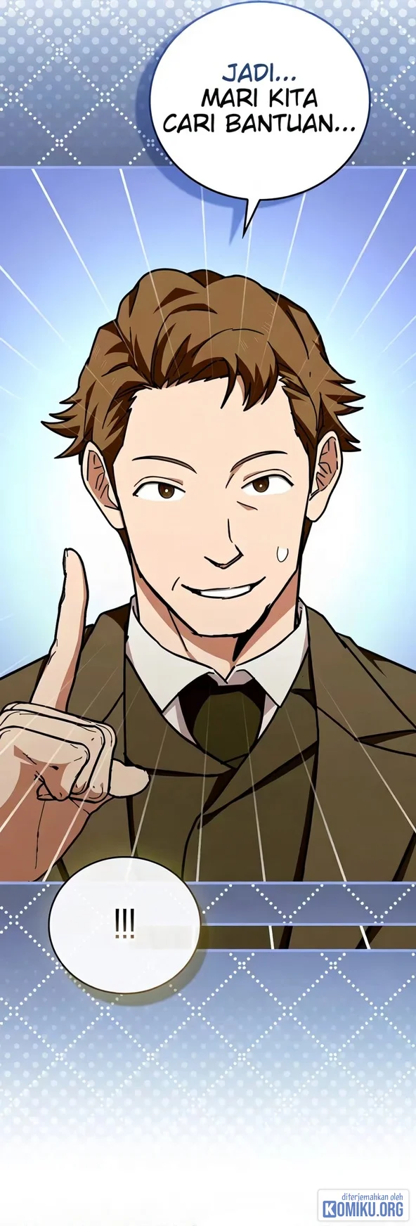 To Hell With Being a Saint, I’m a Doctor Chapter 163 Gambar 30