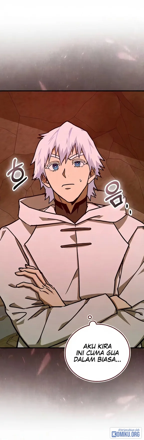 To Hell With Being a Saint, I’m a Doctor Chapter 163 Gambar 31