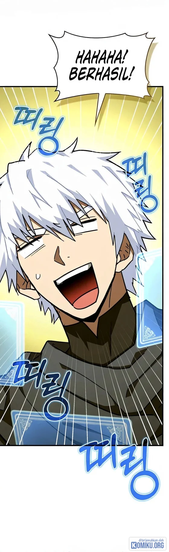 To Hell With Being a Saint, I’m a Doctor Chapter 167 Gambar 34